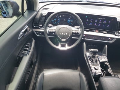 2023 Kia Sportage SX-Prestige