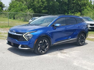 2023 Kia Sportage SX-Prestige