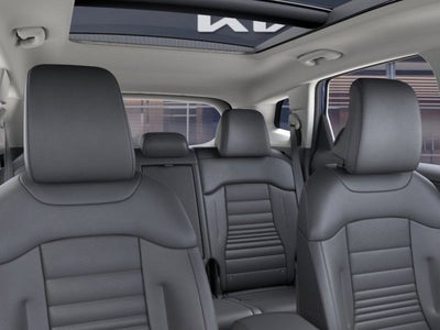 2025 Kia Sportage SX-Prestige