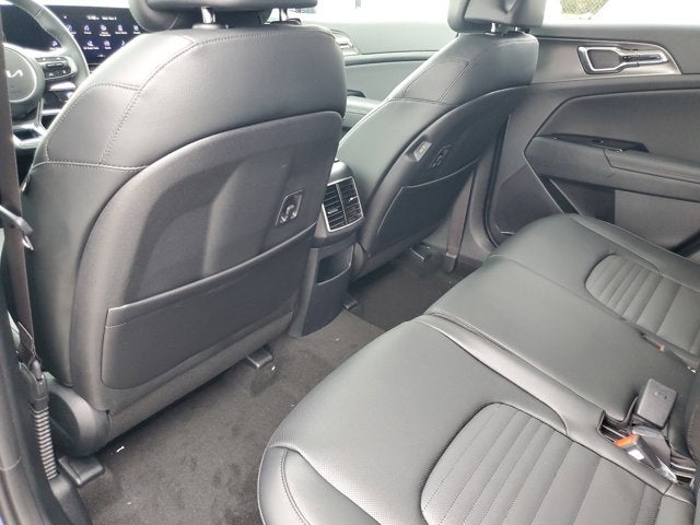 2025 Kia Sportage SX-Prestige