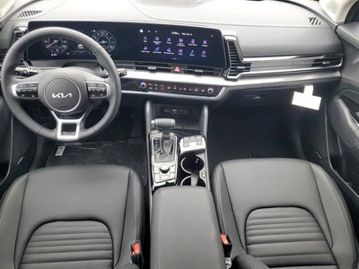 2025 Kia Sportage SX-Prestige