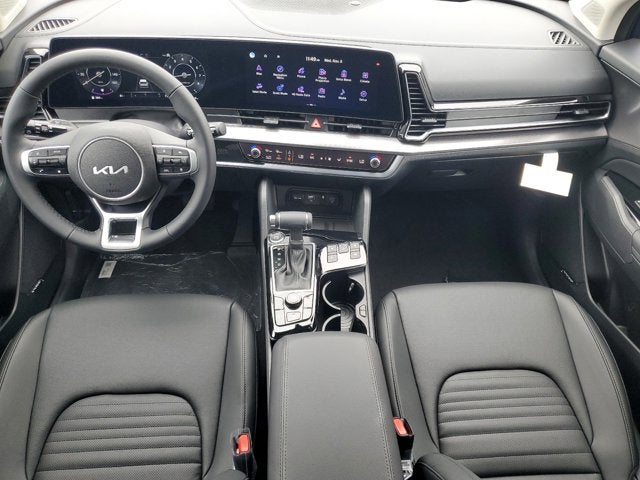 2025 Kia Sportage SX-Prestige