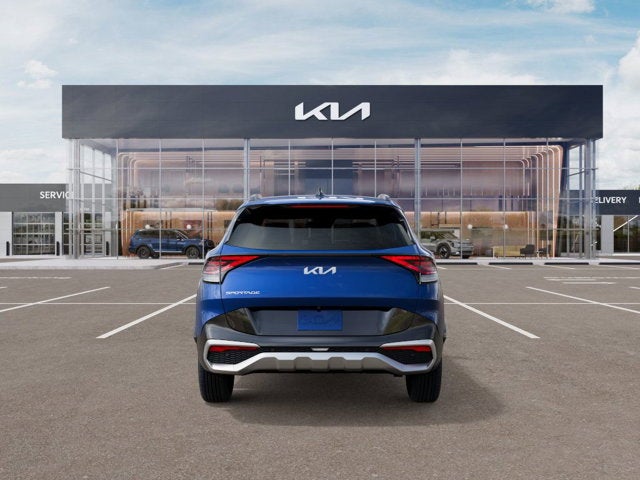 2025 Kia Sportage SX-Prestige