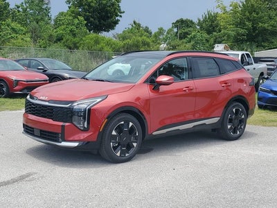 2026 Kia Sportage SX-Prestige