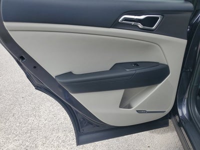 2026 Kia Sportage SX-Prestige