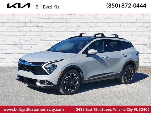 2024 Kia Sportage SX-Prestige