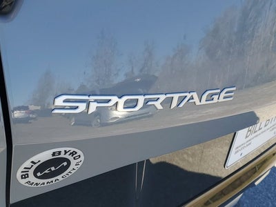 2024 Kia Sportage SX-Prestige