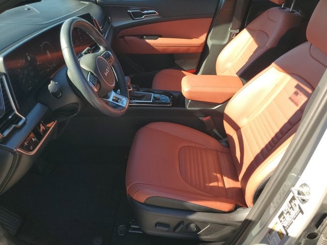 2024 Kia Sportage SX-Prestige