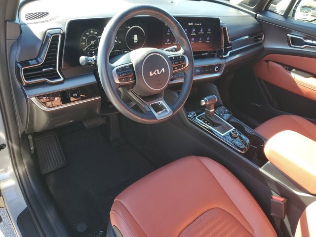 2024 Kia Sportage SX-Prestige