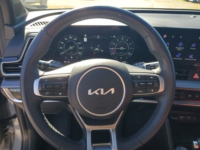 2024 Kia Sportage SX-Prestige