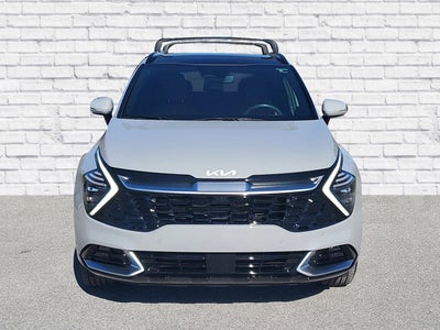 2024 Kia Sportage SX-Prestige