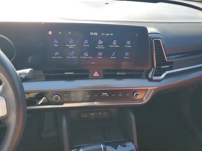 2024 Kia Sportage SX-Prestige