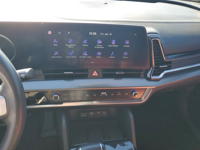 2024 Kia Sportage SX-Prestige