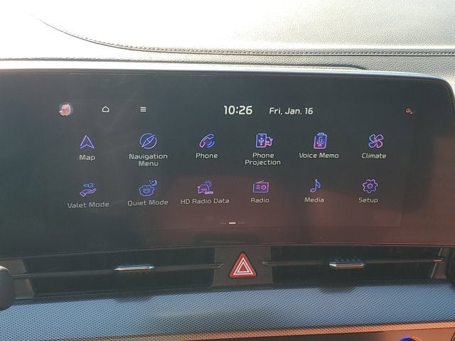 2024 Kia Sportage SX-Prestige