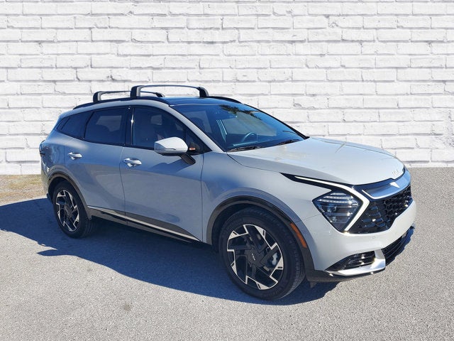 2024 Kia Sportage SX-Prestige