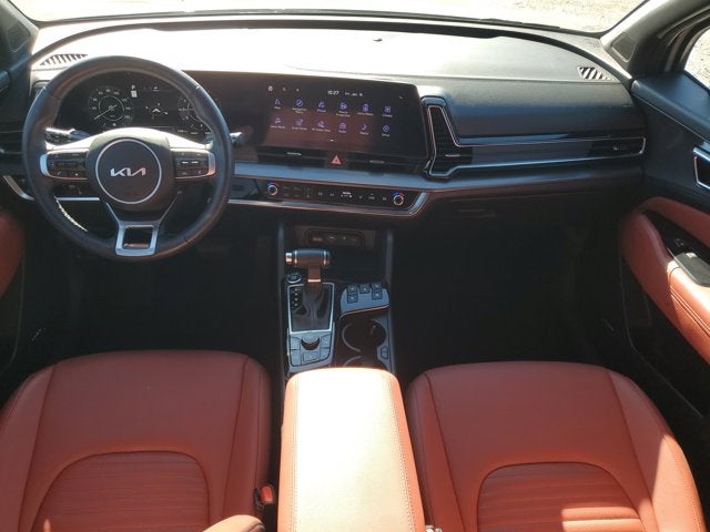 2024 Kia Sportage SX-Prestige