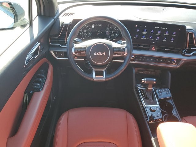 2024 Kia Sportage SX-Prestige