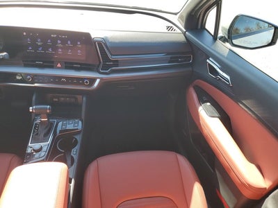 2024 Kia Sportage SX-Prestige