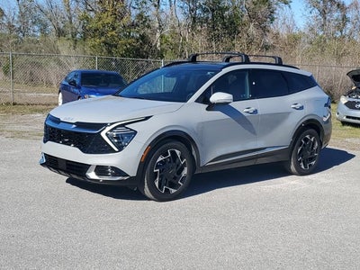 2024 Kia Sportage SX-Prestige
