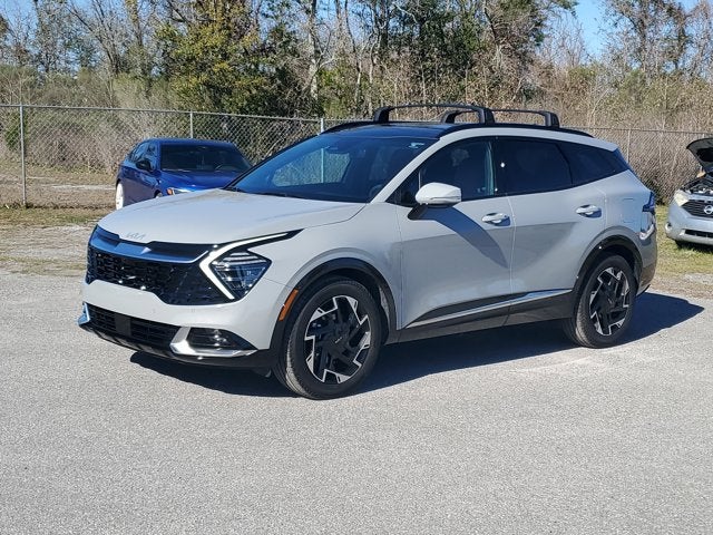 2024 Kia Sportage SX-Prestige