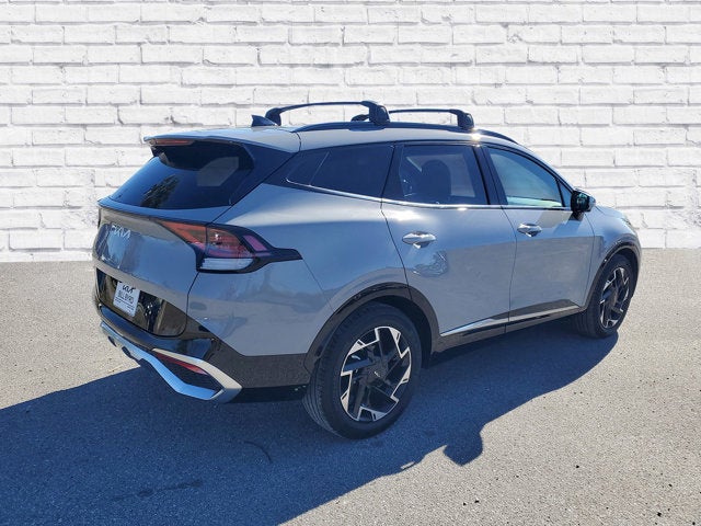 2024 Kia Sportage SX-Prestige