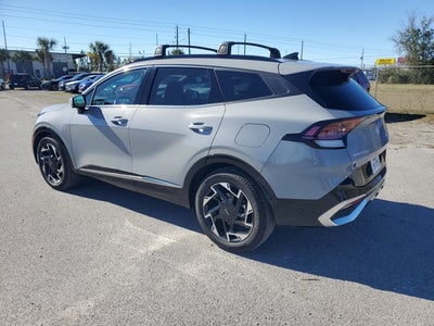 2024 Kia Sportage SX-Prestige