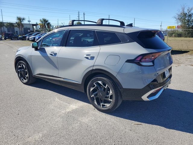 2024 Kia Sportage SX-Prestige