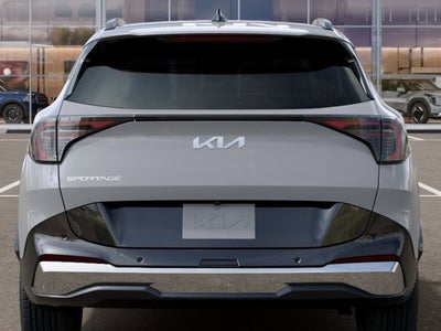 2026 Kia Sportage SX-Prestige