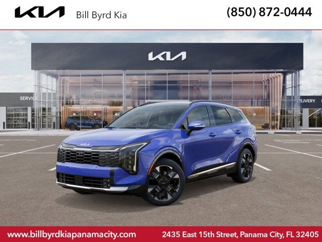 2026 Kia Sportage SX-Prestige