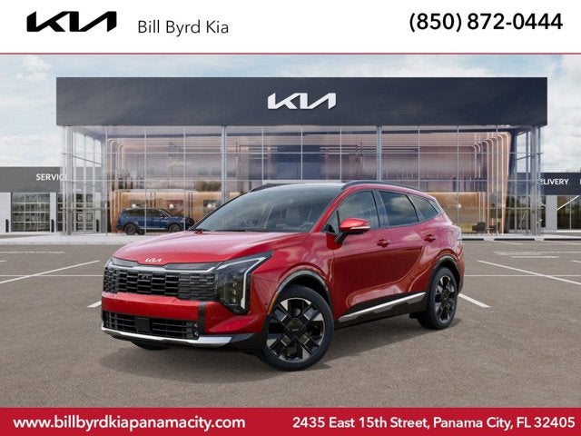 2026 Kia Sportage SX-Prestige