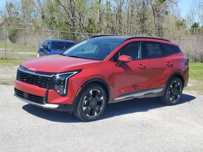 2026 Kia Sportage SX-Prestige