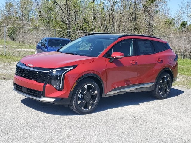 2026 Kia Sportage SX-Prestige