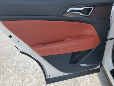 2026 Kia Sportage SX-Prestige