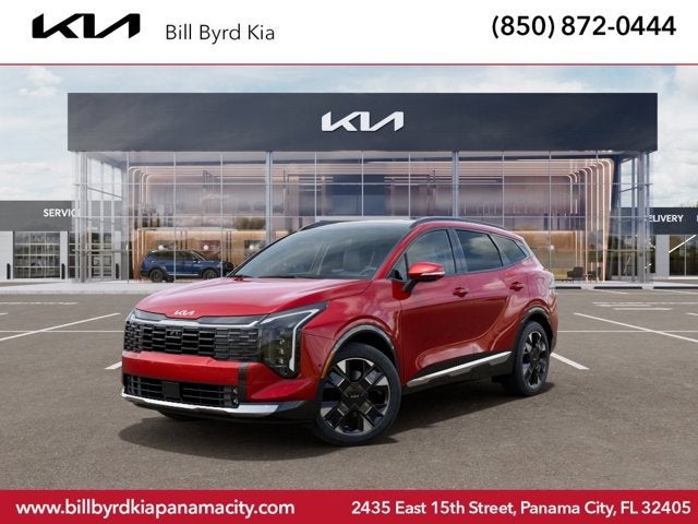 2026 Kia Sportage SX-Prestige