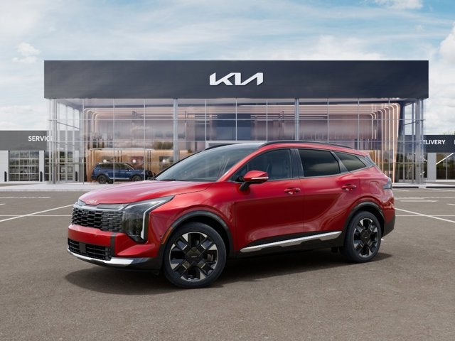 2026 Kia Sportage SX-Prestige