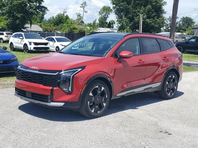 2026 Kia Sportage SX-Prestige