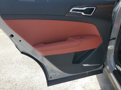 2026 Kia Sportage SX-Prestige