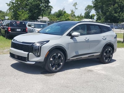 2026 Kia Sportage SX-Prestige