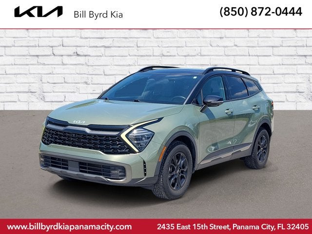 2023 Kia Sportage X-Pro Prestige