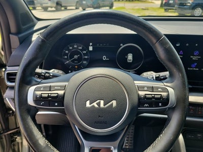 2023 Kia Sportage X-Pro Prestige