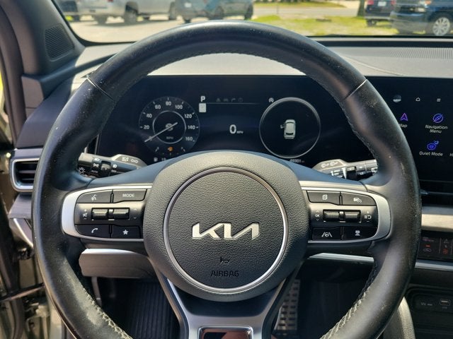 2023 Kia Sportage X-Pro Prestige