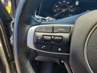 2023 Kia Sportage X-Pro Prestige
