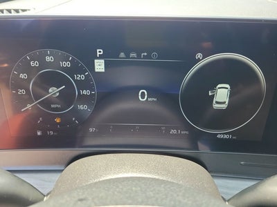 2023 Kia Sportage X-Pro Prestige