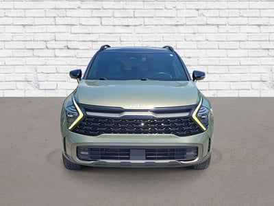 2023 Kia Sportage X-Pro Prestige