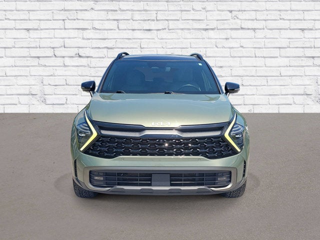 2023 Kia Sportage X-Pro Prestige