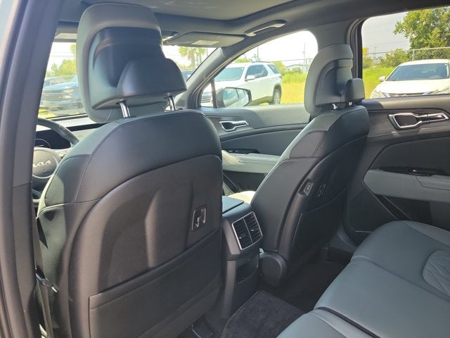 2023 Kia Sportage X-Pro Prestige