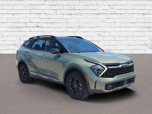 2023 Kia Sportage X-Pro Prestige
