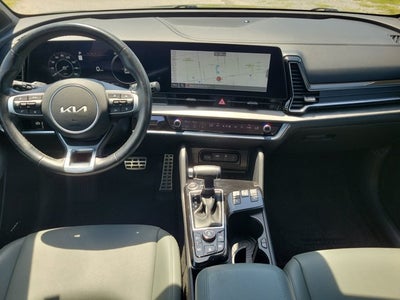 2023 Kia Sportage X-Pro Prestige