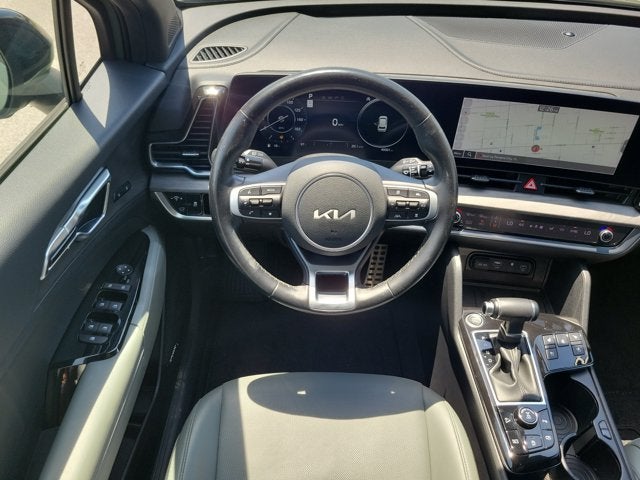 2023 Kia Sportage X-Pro Prestige