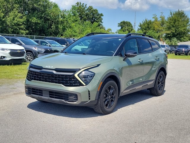 2023 Kia Sportage X-Pro Prestige